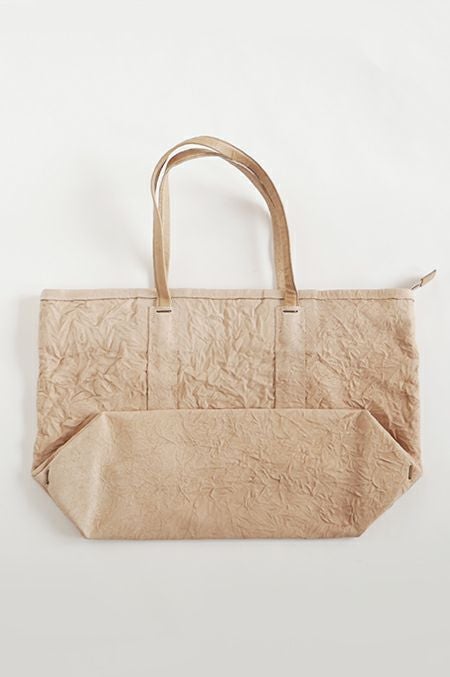 irose イロセ PAPER CRAFT TOTE BAG -M- (basic) | T.T. GARRET