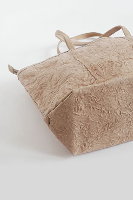 irose イロセ PAPER CRAFT TOTE BAG -M- (basic) | T.T. GARRET