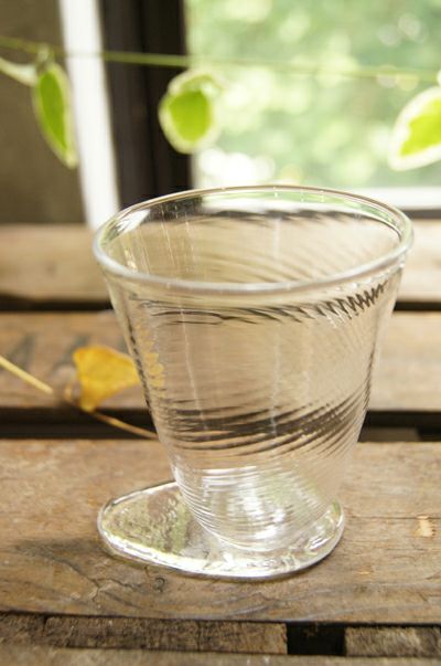 iino naho イイノ ナホ puddle glass | T.T. GARRET