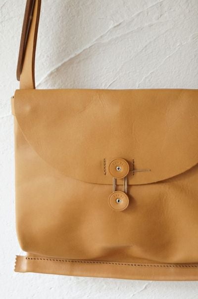 irose イロセ SACK SHOULDER BAG -M- (basic) | T.T. GARRET
