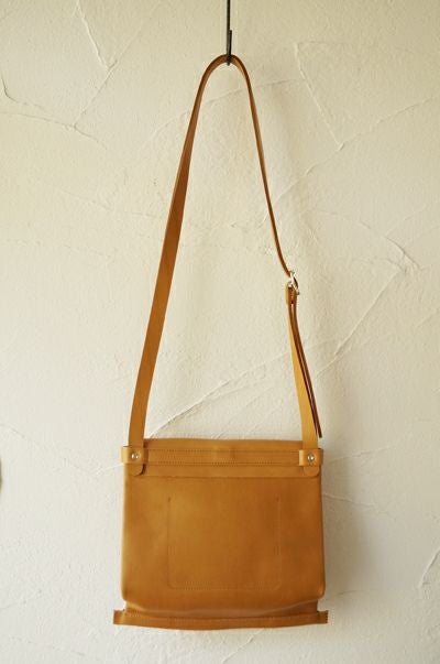 irose イロセ SACK SHOULDER BAG -M- (basic) | T.T. GARRET