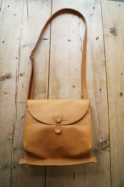 irose イロセ SACK SHOULDER BAG -M- (basic) | T.T. GARRET