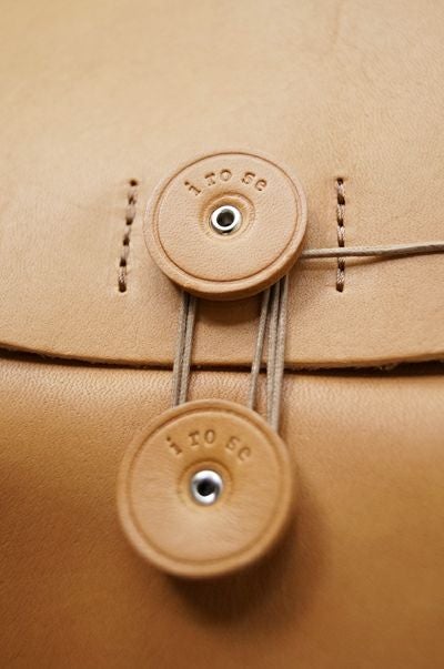 irose イロセ SACK SHOULDER BAG -M- (basic) | T.T. GARRET
