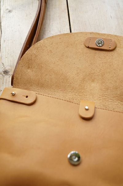 irose イロセ SACK SHOULDER BAG -M- (basic) | T.T. GARRET