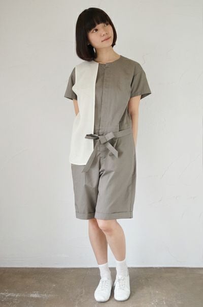 ohta オオタ jumpsuits woman (SS) | T.T. GARRET