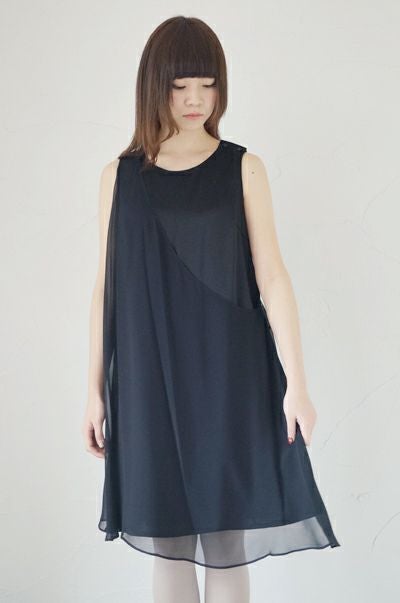 きげんのいいひと 静生 ワンピース(23AW) | T.T. GARRET