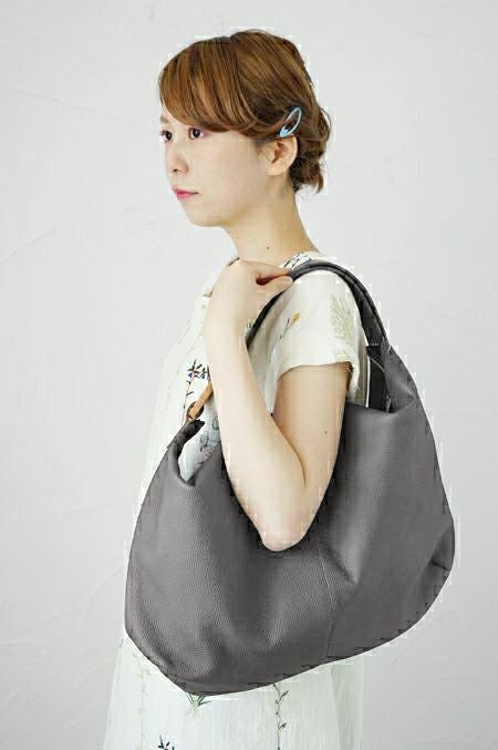 irose イロセ SACK SHOULDER BAG -M- (basic) | T.T. GARRET