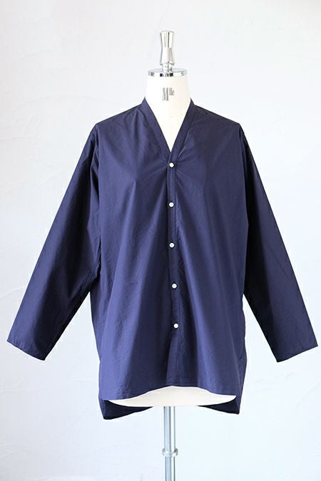 NO CONTROL AIR ピマコットン タイプライター Vネックシャツ NC012SF 製品洗い XS 長袖シャツ グリーン レディース ノーコントロールエアー【中古】6-0214M∞ NO CONTROL AIR(ノーコントロールエアー) NOVSH マット タイプライター