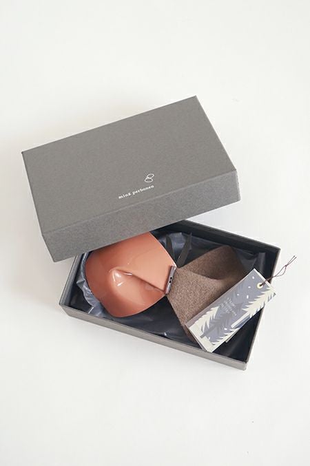 mina perhonen × hitomi shinoyama choucho バレッタ (AW) | T.T. GARRET
