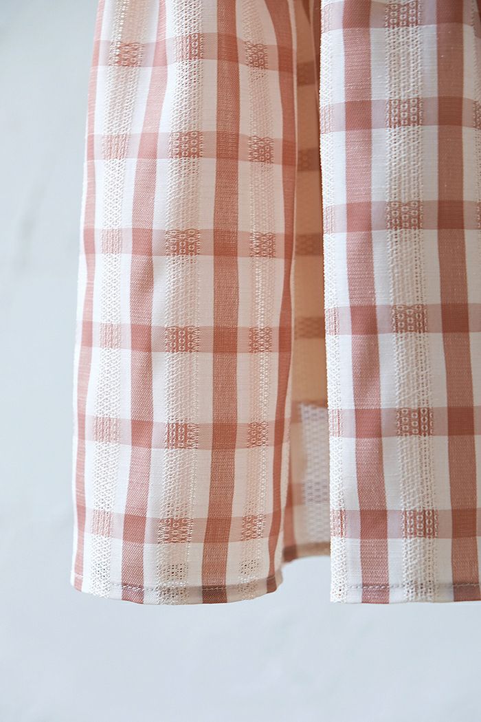 HOUGA ホウガ emily blouse (SS) | T.T. GARRET