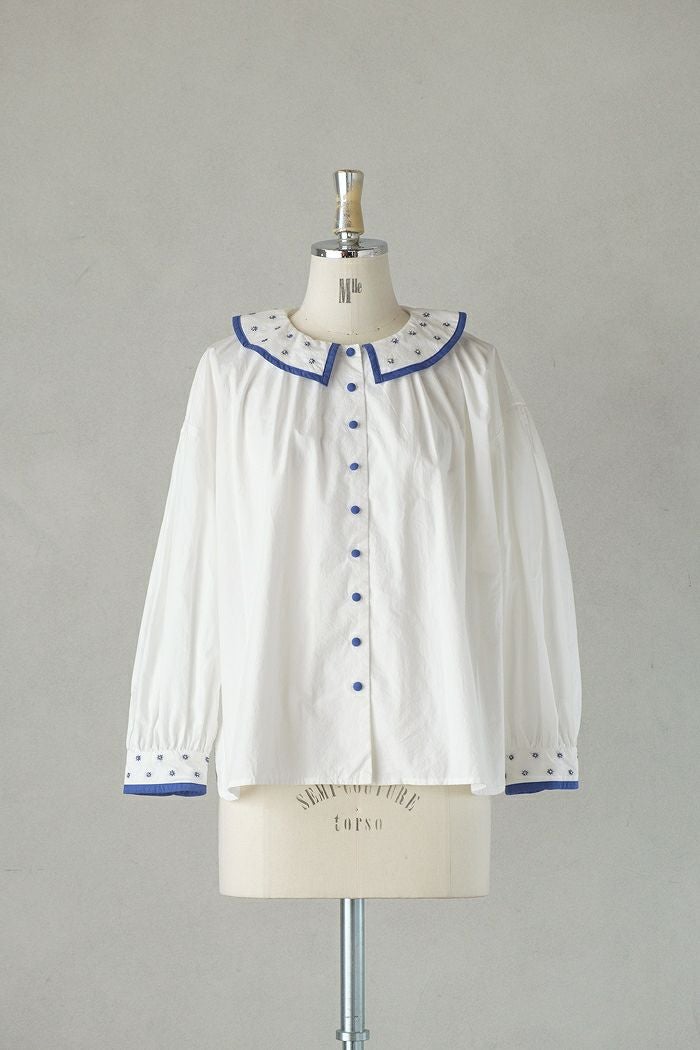 yuni ユニ パッチワークレースキャミワンピース(24SS) | T.T. GARRET