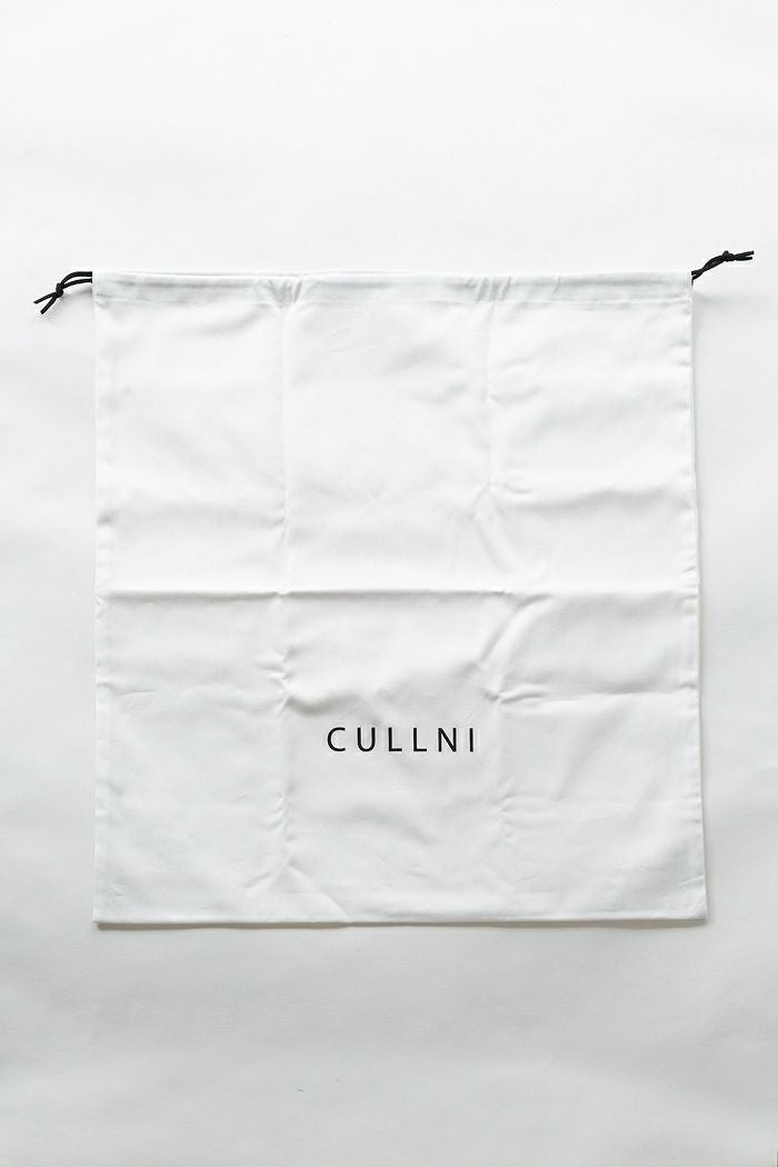 CULLNI クルニ Square leather shoulder bag(basic) | T.T. GARRET