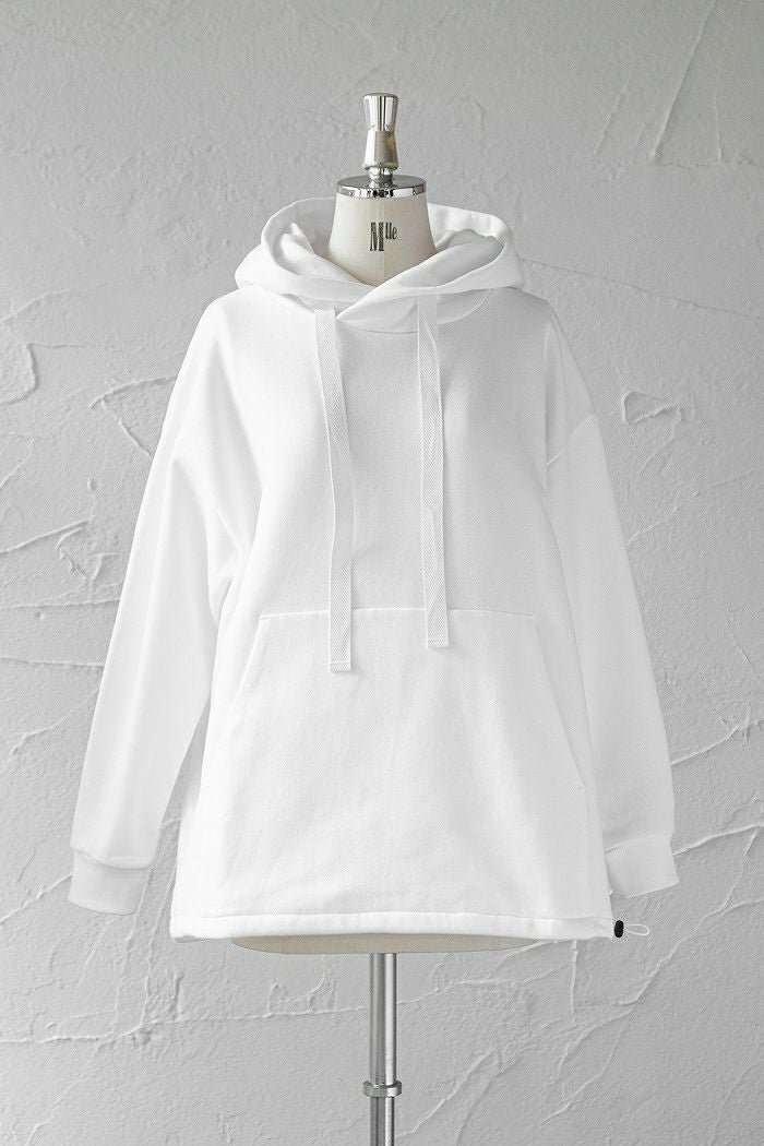 PAR ICI パーリッシィ ライトオンスデニム スタンドジャケット(25SS