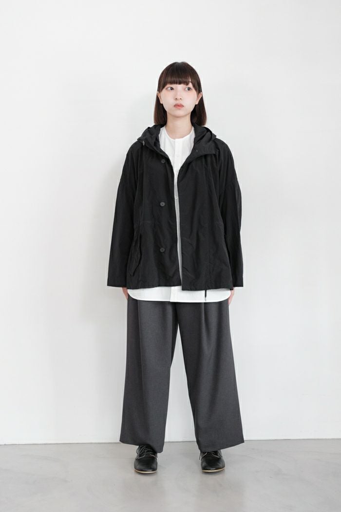 FIRMUM フィルマム ナイロンタッサーガーメントダイ ショートモッズ