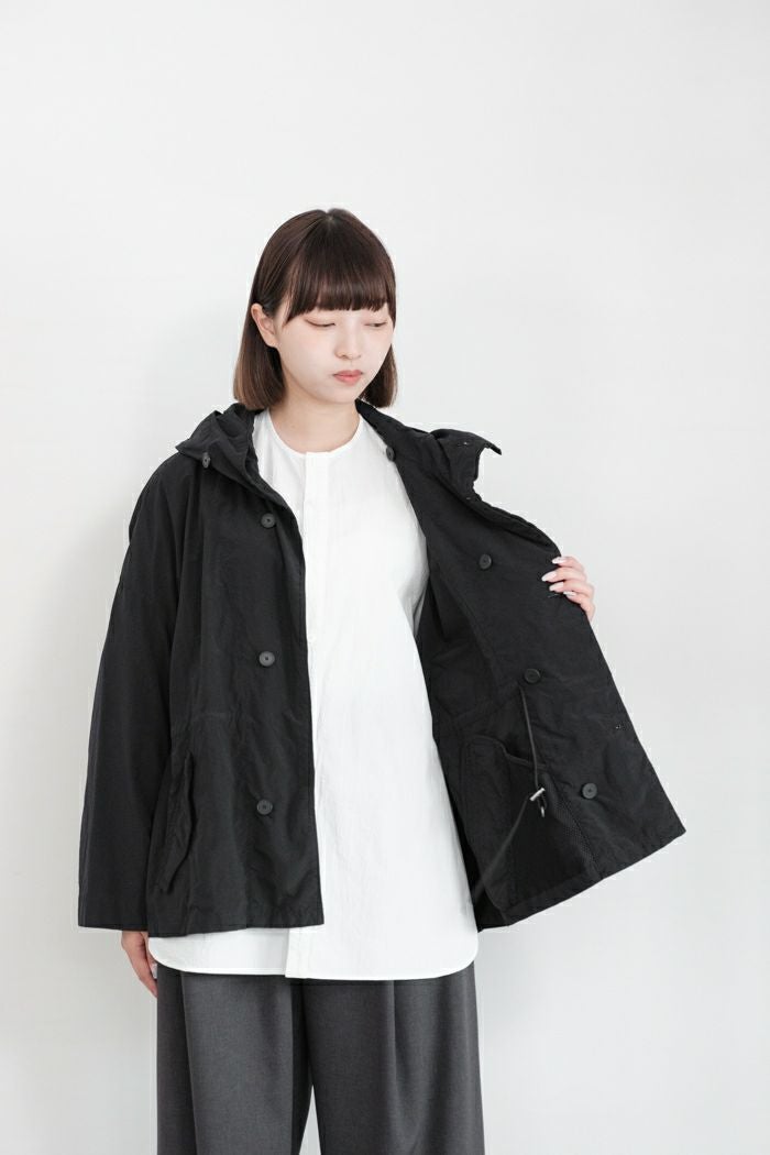 FIRMUM フィルマム ナイロンタッサーガーメントダイ ショートモッズ