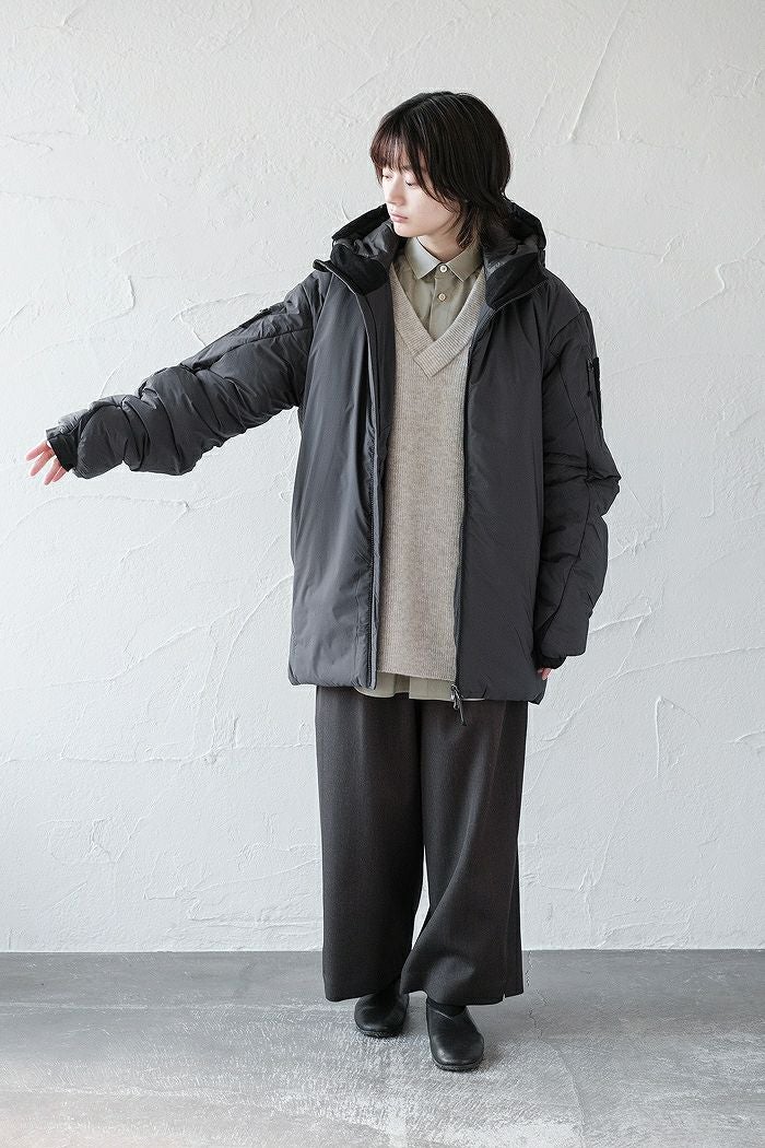tilak Siberia MiG Jacket Black M Tilak / TMG SIBERIA MIG JACKET 