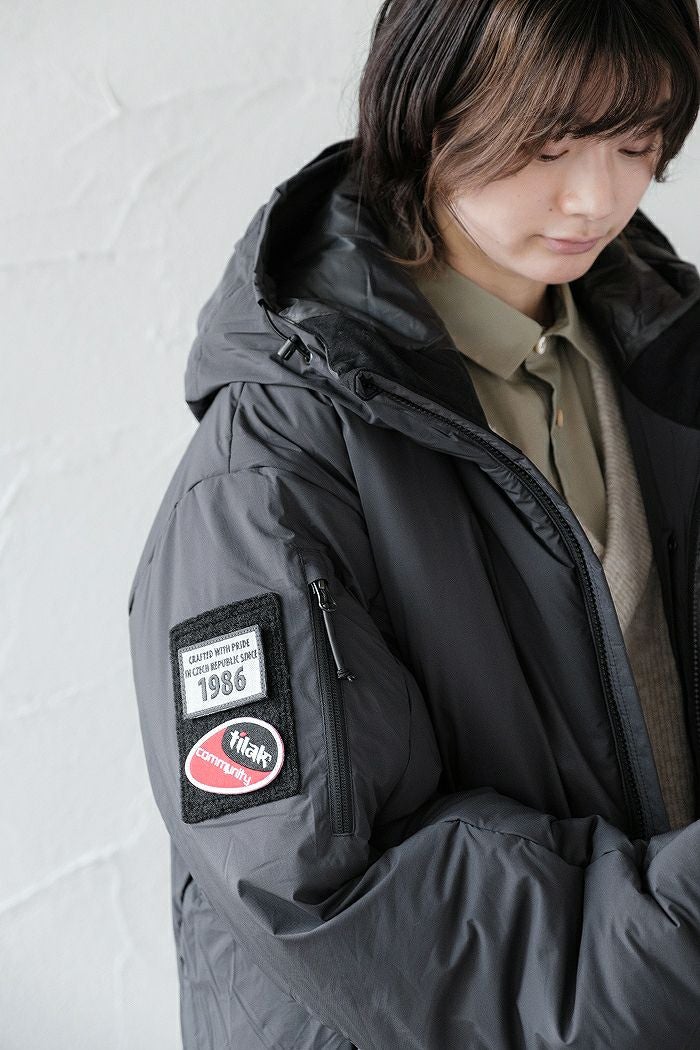 Tilak ティラック Siberia MiG Jacket(22AW/basic) | T.T. GARRET