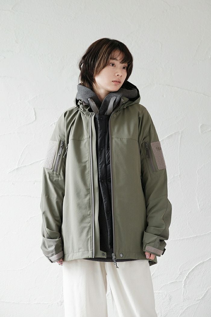 Tilak ティラック Noshaq MiG Jacket(24AW/basic) | T.T. GARRET