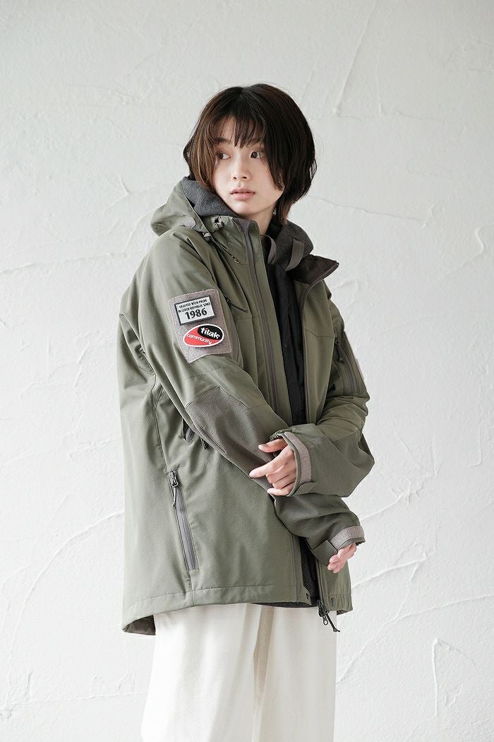 Tilak ティラック Noshaq MiG Jacket(24AW/basic) | T.T. GARRET