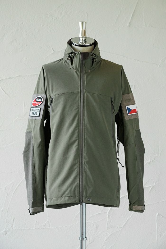 Tilak ティラック Noshaq MiG Jacket(24AW/basic) | T.T. GARRET