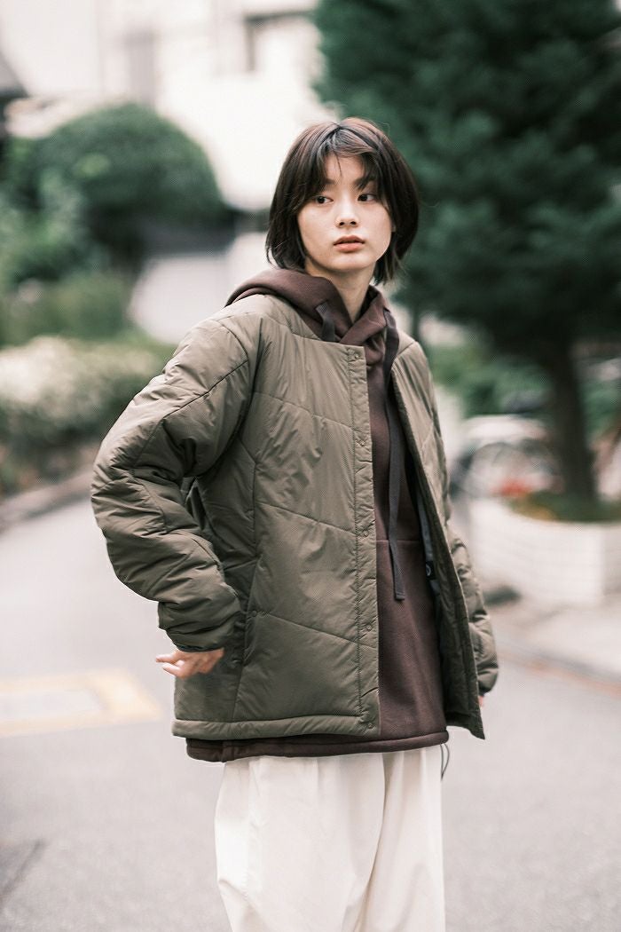 POUTNIK by TILAK pygmy ティラクピグミー　サイズ　M POUTNIK by Tilak(ポートニック・バイ・ティラック)/PYGMY JACKET