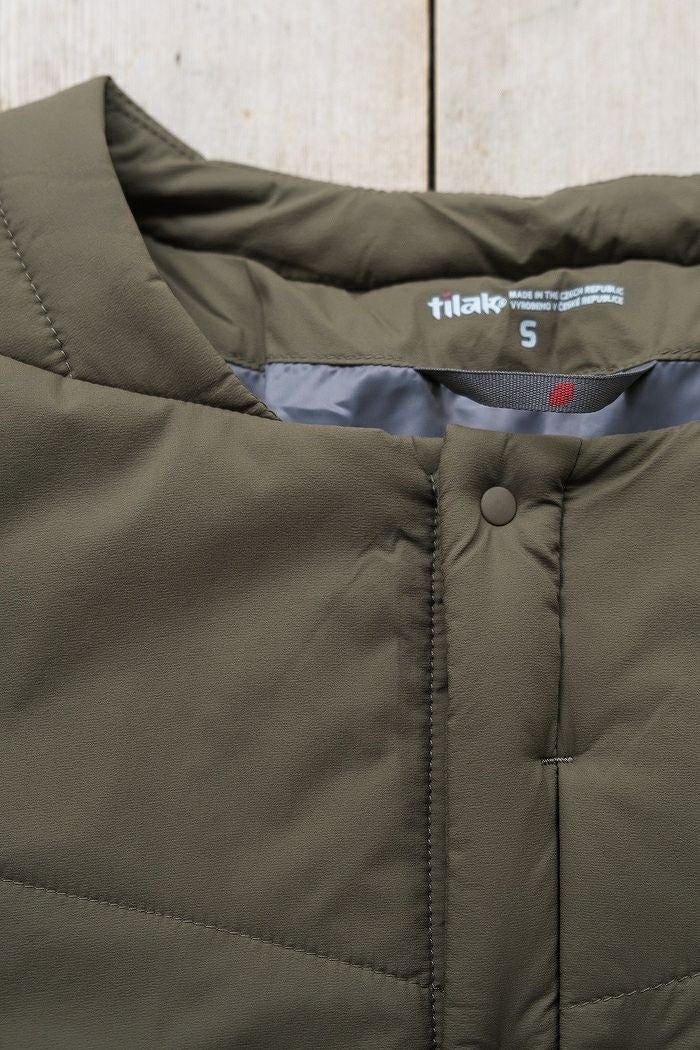 Tilak POUTNIK ティラック ポートニック Pygmy Jacket(25AW/basic