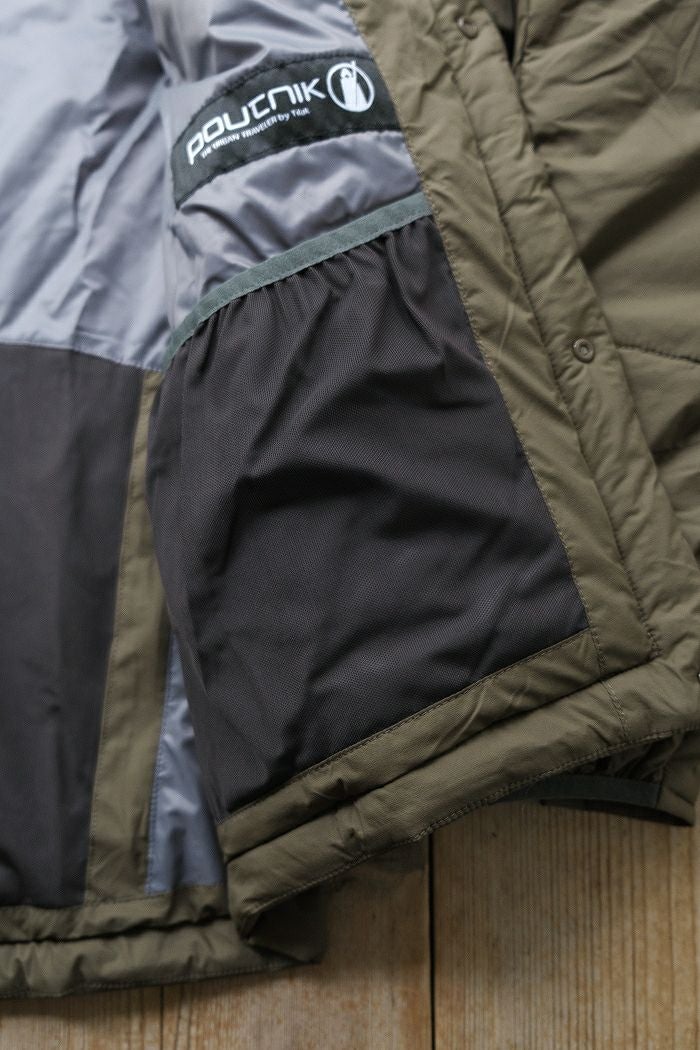 Tilak POUTNIK ティラック ポートニック Pygmy Jacket(25AW/basic
