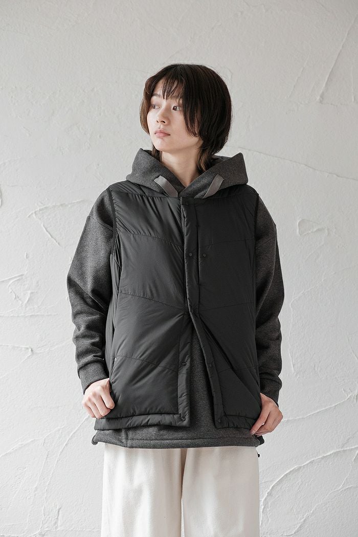 Tilak POUTNIK ティラック ポートニック Pygmy Vest(AW/basic) | T.T.