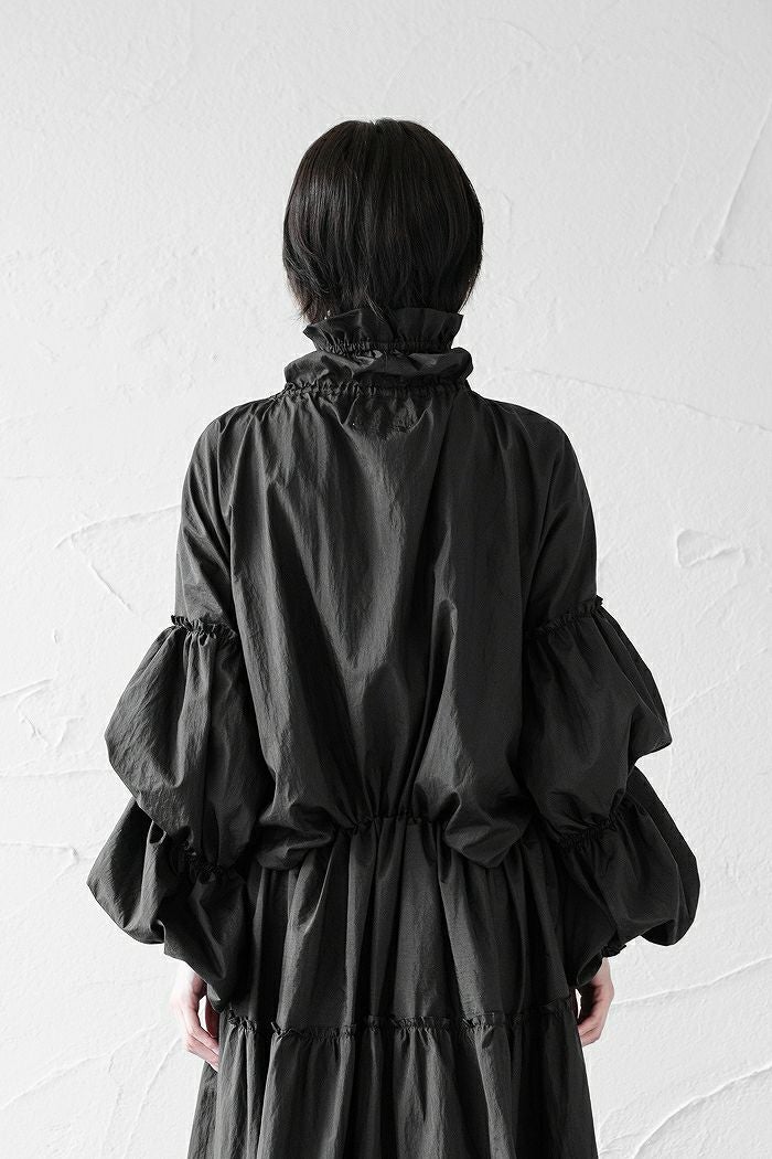 HOUGA ホウガ kiki dress (23AW/basic) | T.T. GARRET