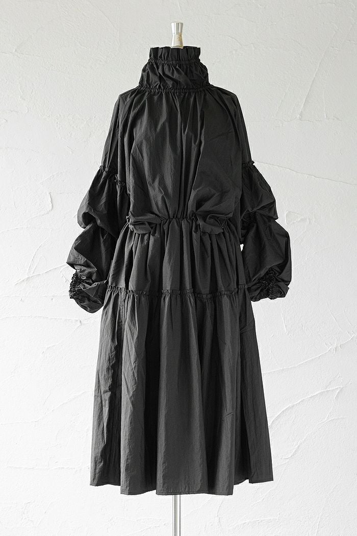 HOUGA ホウガ kiki dress (23AW/basic) | T.T. GARRET