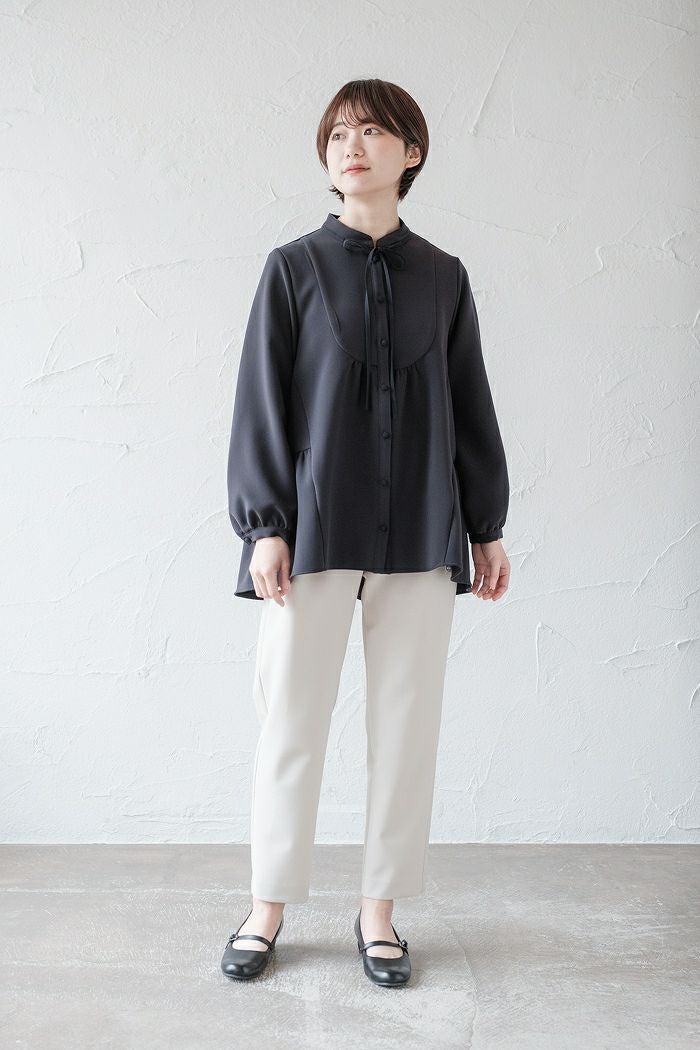 SONO NAVY ソーノネイビー MumMumダブルクロス マルチパンツ(basic
