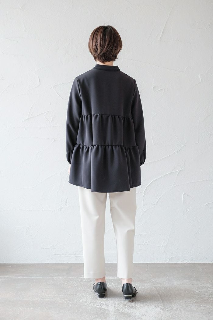 SONO NAVY ソーノネイビー MumMumダブルクロス マルチパンツ(basic