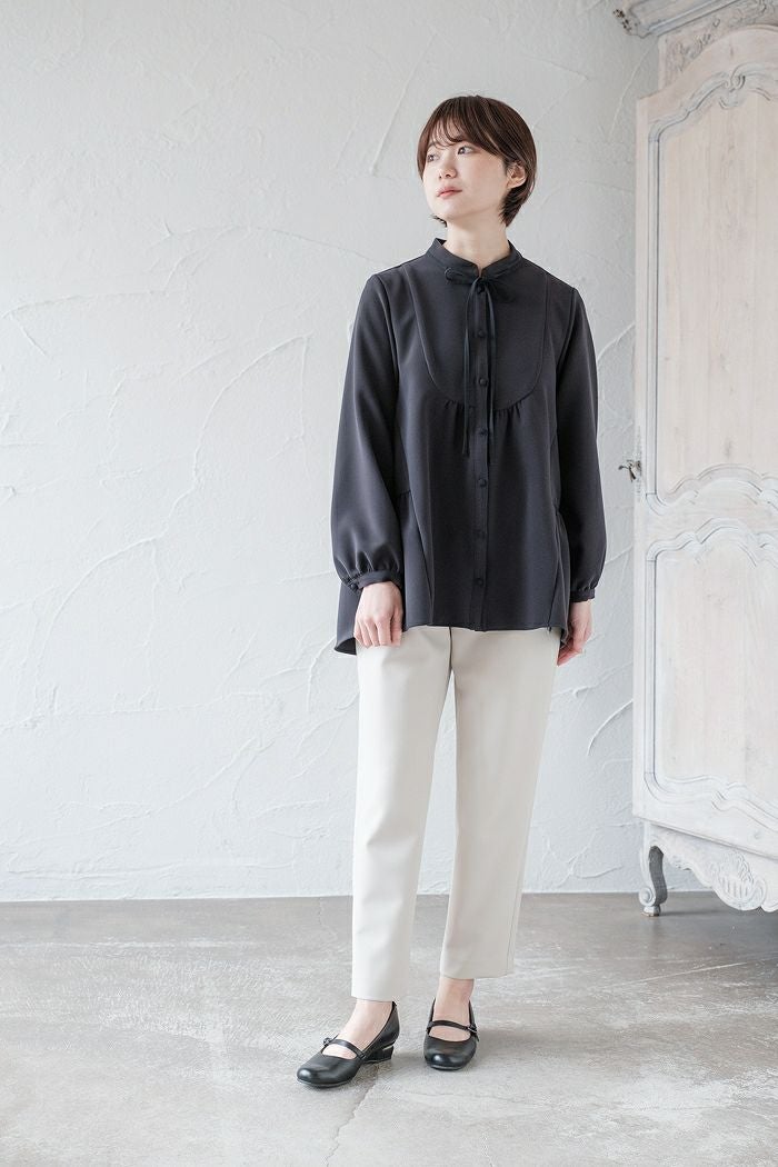 SONO NAVY ソーノネイビー MumMumダブルクロス マルチパンツ(basic