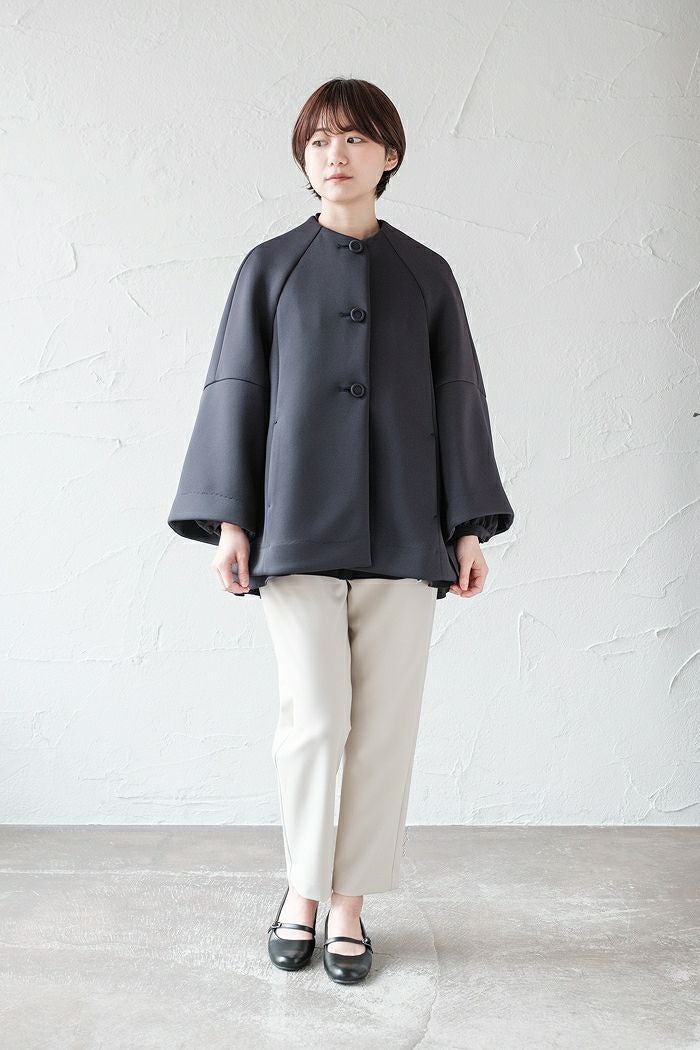 SONO NAVY ソーノネイビー MumMumダブルクロス マルチパンツ(basic