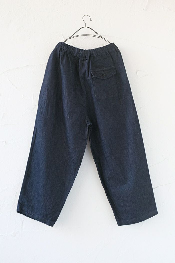 Laboratory ラボレイトリー アノニマス カンフーパンツ(25AW/定番