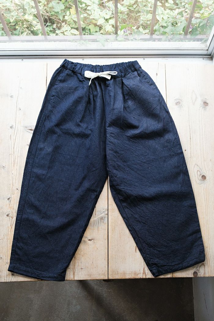 Laboratory ラボレイトリー アノニマス カンフーパンツ(25AW/定番
