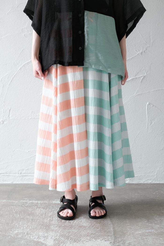 MAGALI マガリ ピンドットツイードヴィンテージジレ(25AW) | T.T. GARRET