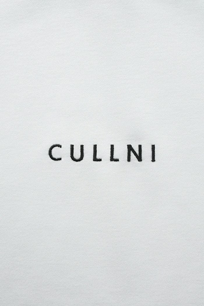 CULLNI クルニ CULLNI Logo Embroidery Tee(SS/basic) | T.T. GARRET