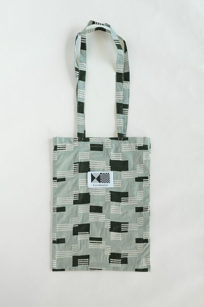 kijinokanosei キジノカノウセイ Book Bag -nijigen usuji-(23SS