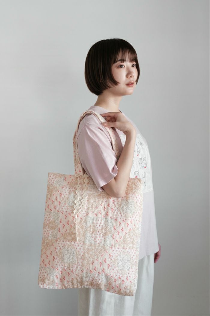 spoken words project スポークンワーズプロジェクト バッグ spoken words project スポークンワーズプロジェクト flat tote M