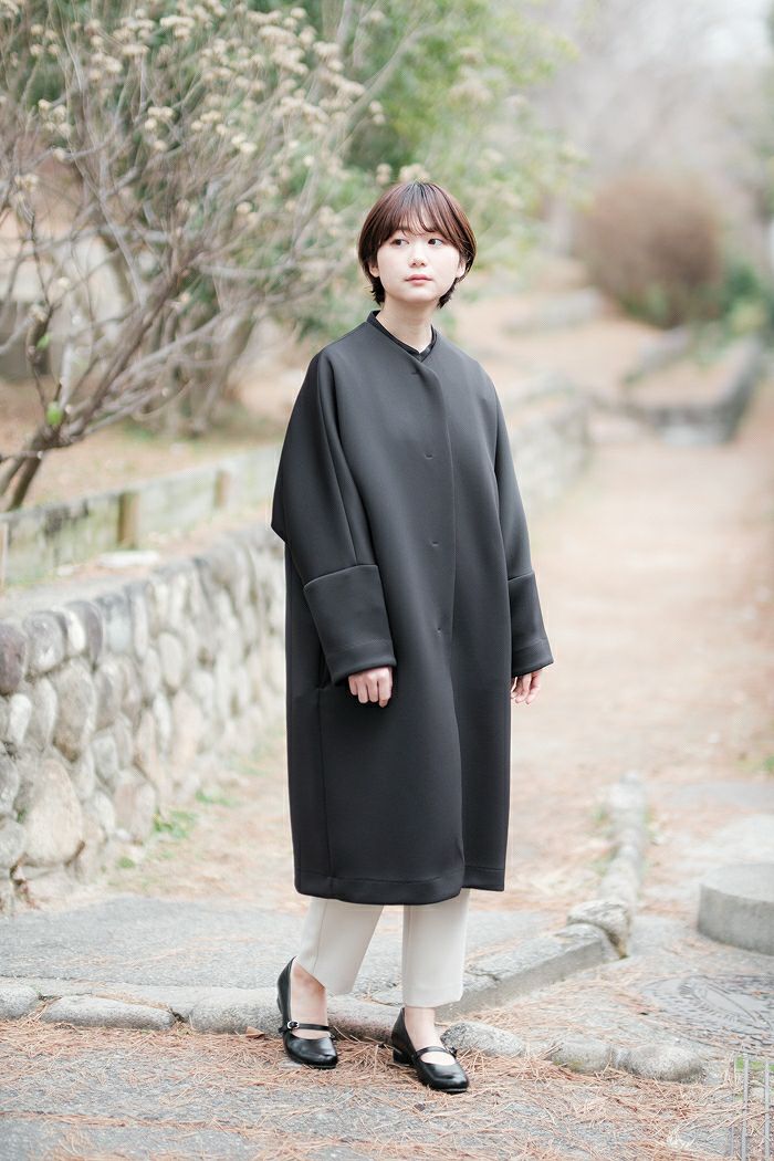 SONO NAVY ソーノネイビー マシュマロコートSTANDARD(basic) | T.T. GARRET