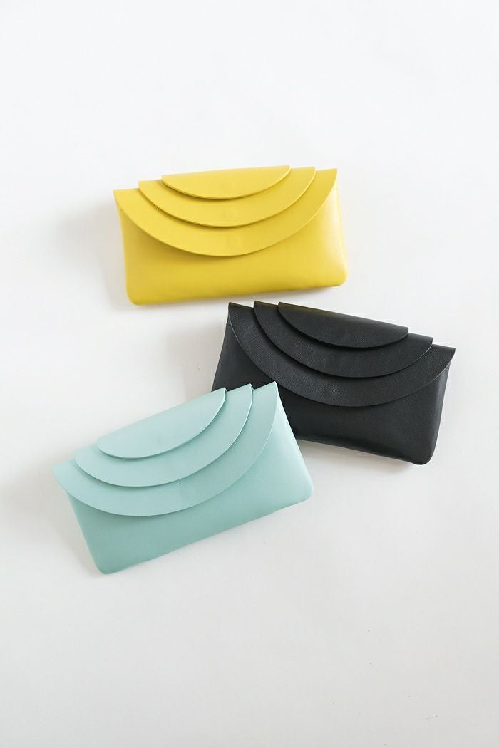 irose イロセ FOLD LONG WALLET (basic) | T.T. GARRET