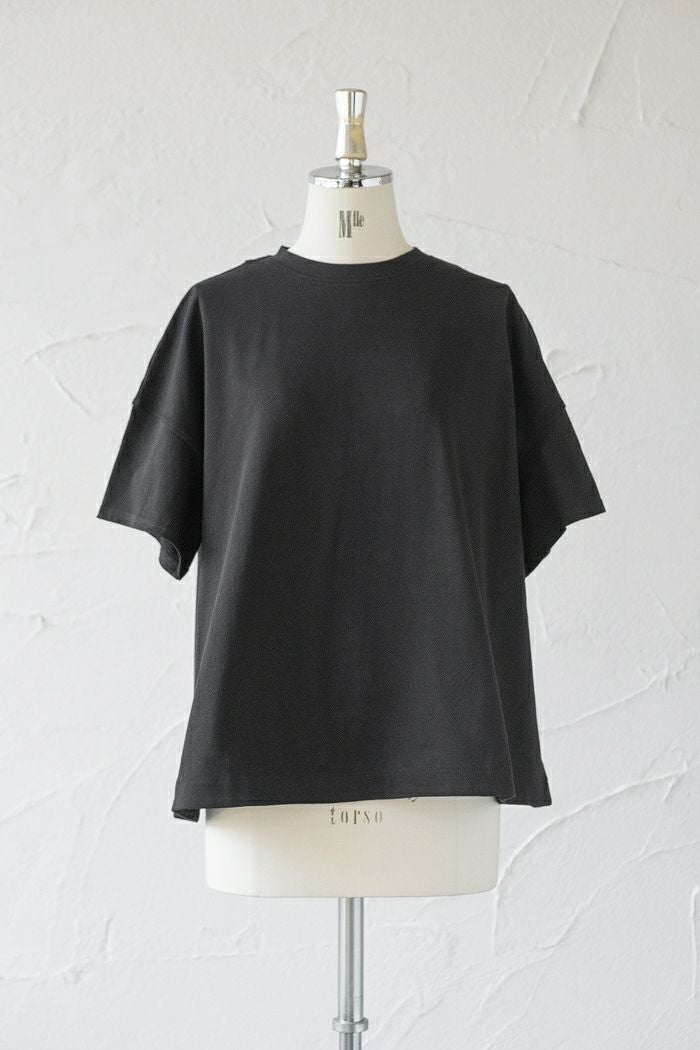 Gauze# ガーゼ オペラTシャツ(25SS) | T.T. GARRET