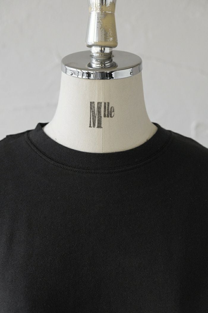 pot and tea ポットアンドティー フレア半袖Tシャツ(春夏) | T.T. GARRET
