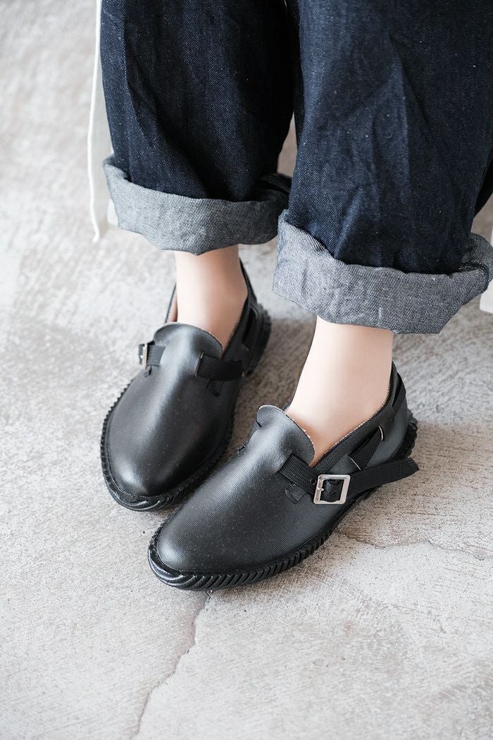 OPANAK オパナック 1935 With insole [Rain Shoes] (basic) | T.T. GARRET
