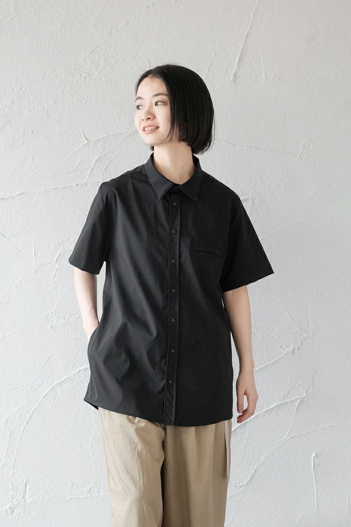 Tilak POUTNIK ティラック ポートニック Knight Shirts S/S(23SS/basic