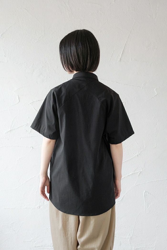 Tilak POUTNIK ティラック ポートニック Knight Shirts S/S(23SS/basic
