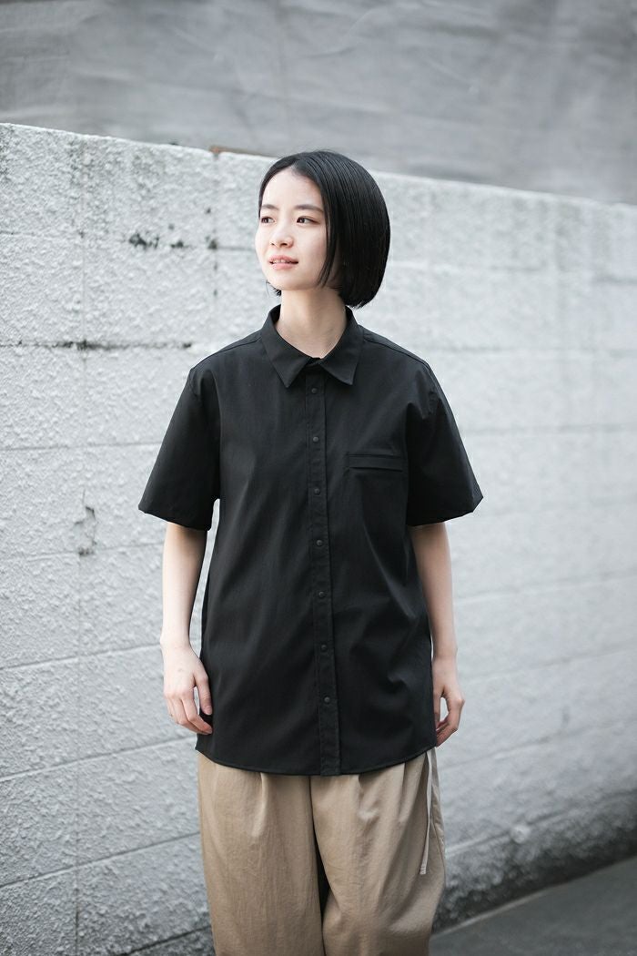 Tilak POUTNIK ティラック ポートニック Knight Shirts S/S(23SS/basic