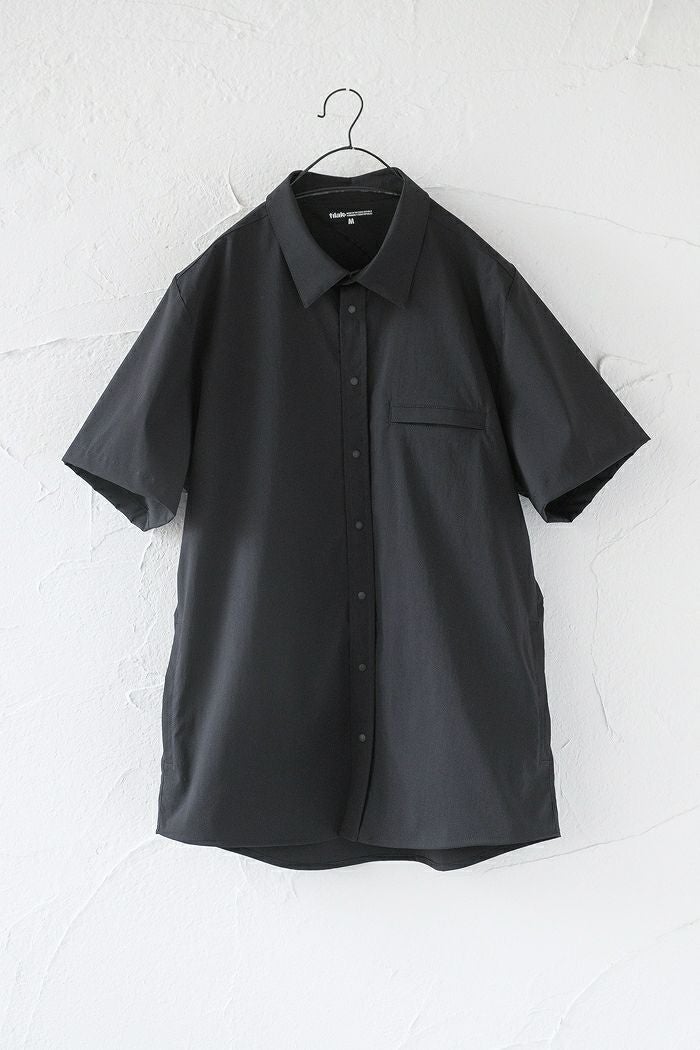 Tilak POUTNIK ティラック ポートニック Knight Shirts S/S(23SS/basic