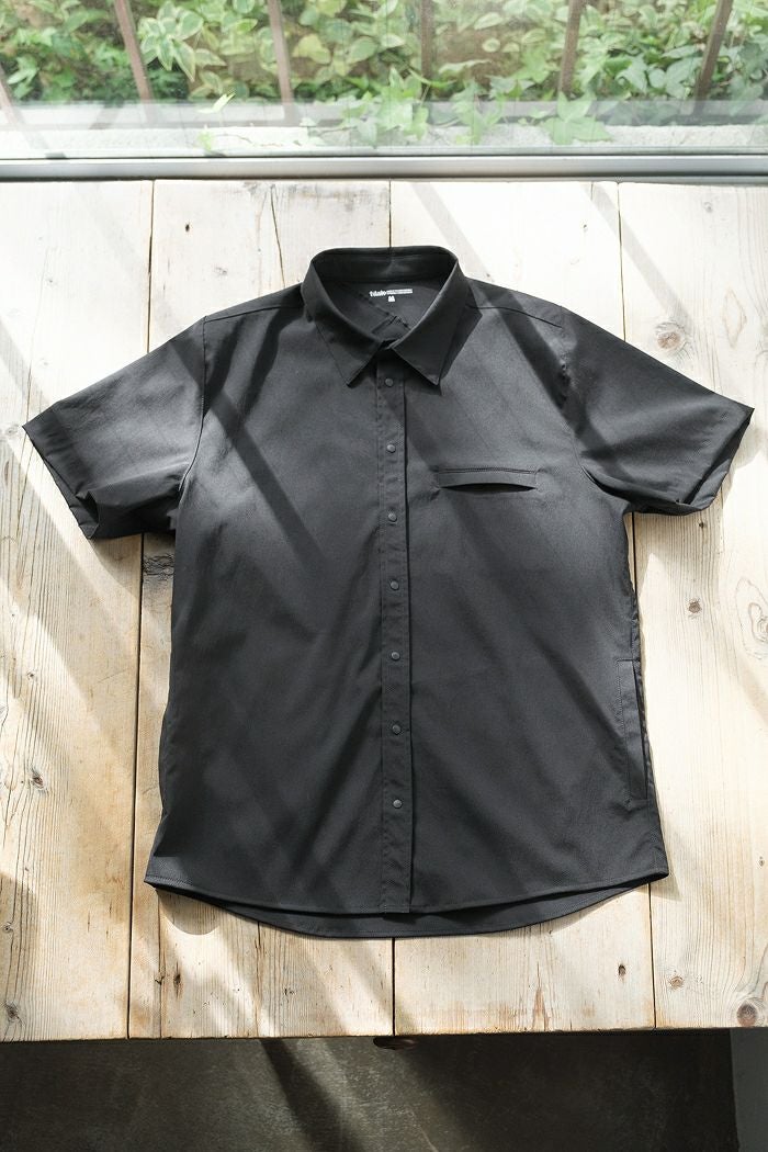 Tilak POUTNIK ティラック ポートニック Knight Shirts S/S(23SS/basic